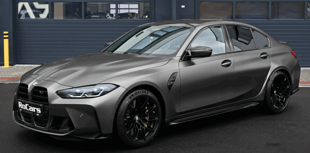 bmw m4 cs